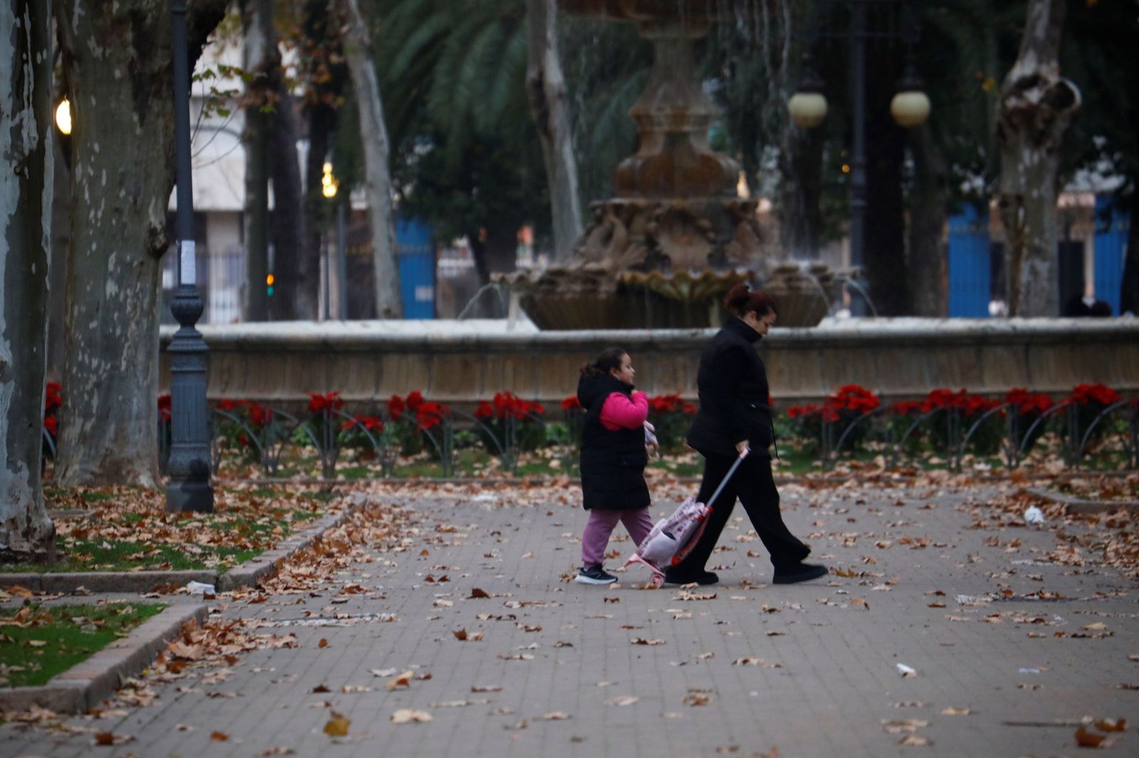La normalidad regresa a Córdoba tras la Navidad