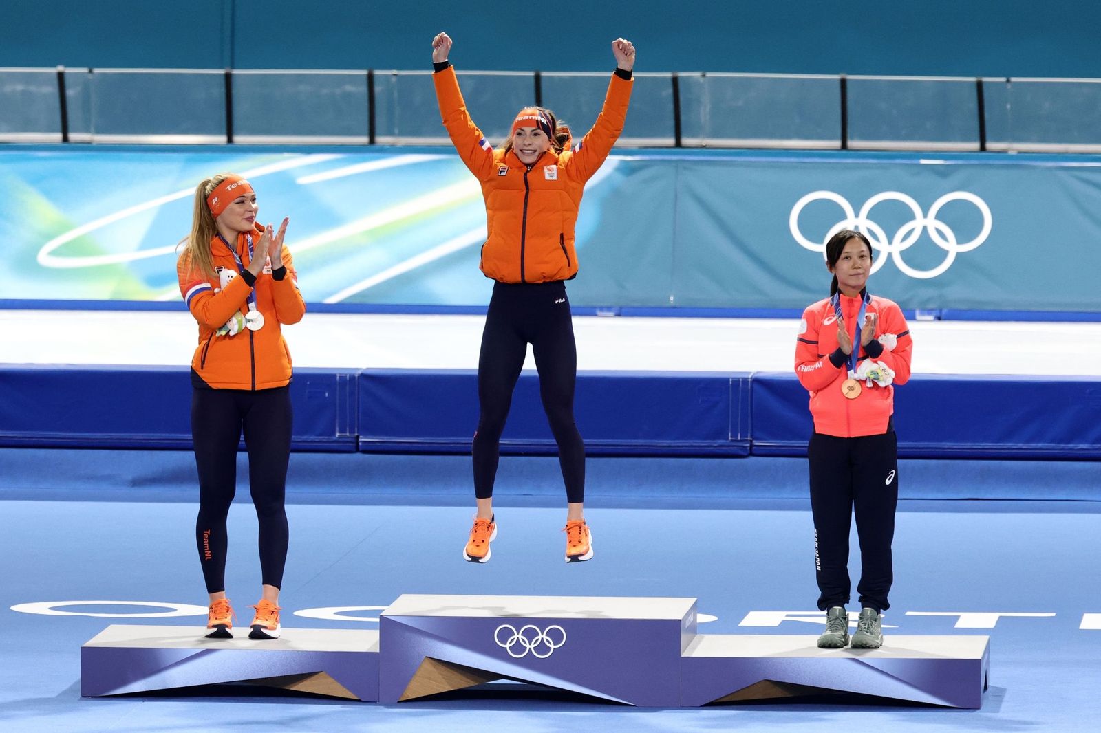 Las mejores fotos de los Juegos Olímpicos de invierno Milán Cortina d'Ampezzo 2026 | Décima jornada