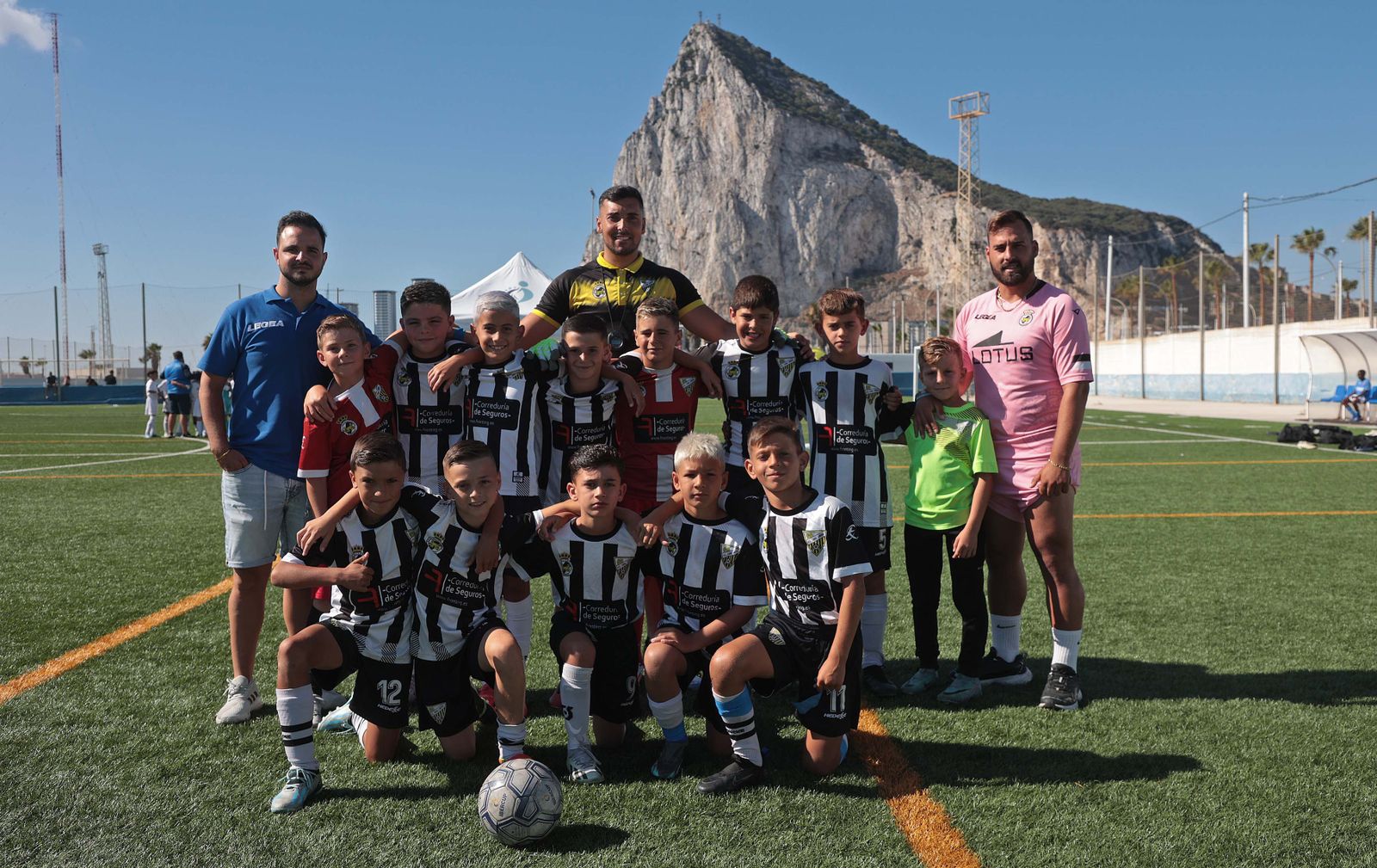 Las fotos de la jornada final de la Ibercup Andalucía de La Línea y Los Barrios