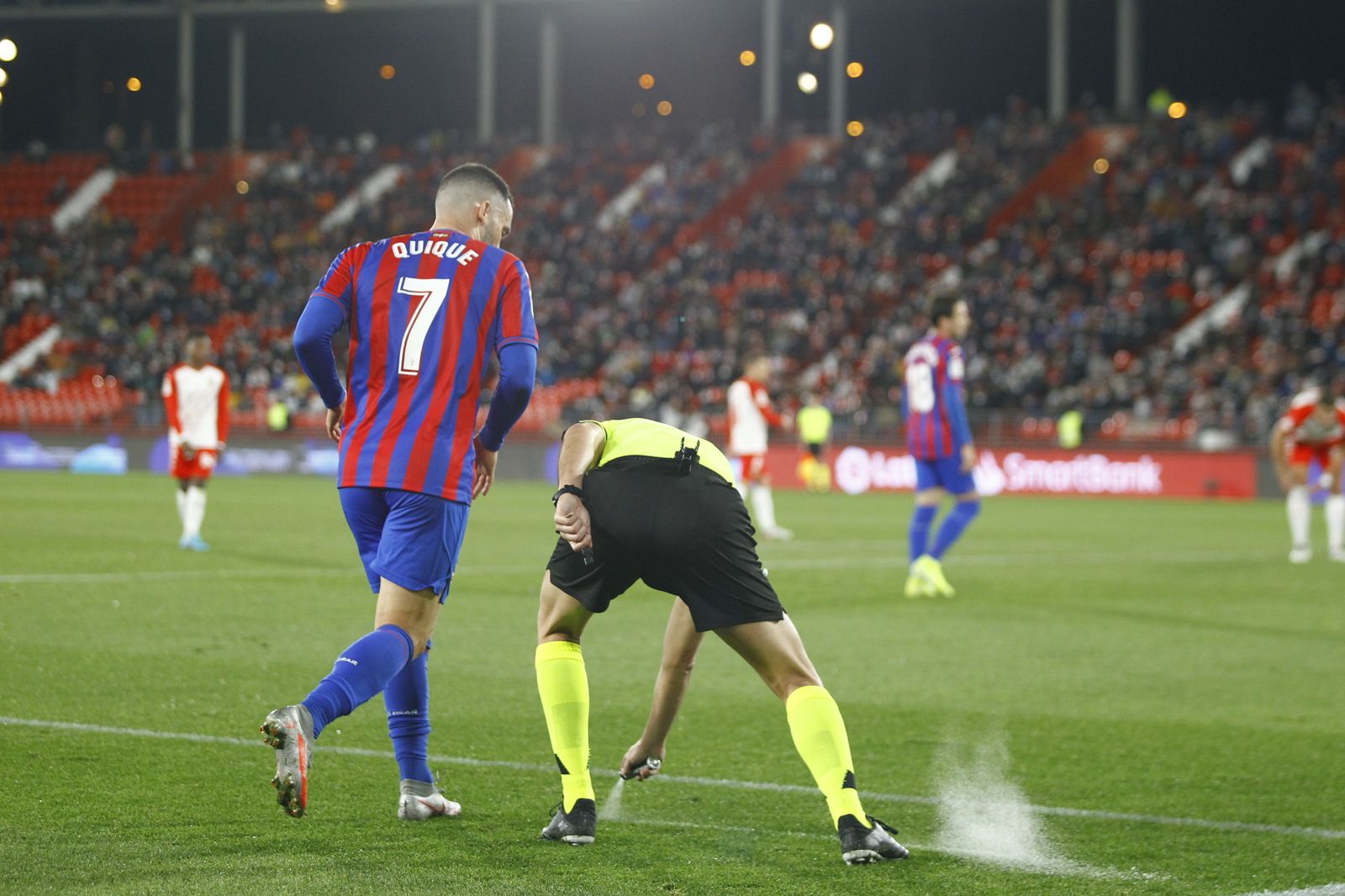 Fotogalería U.D. Almería-S.D. Eibar
