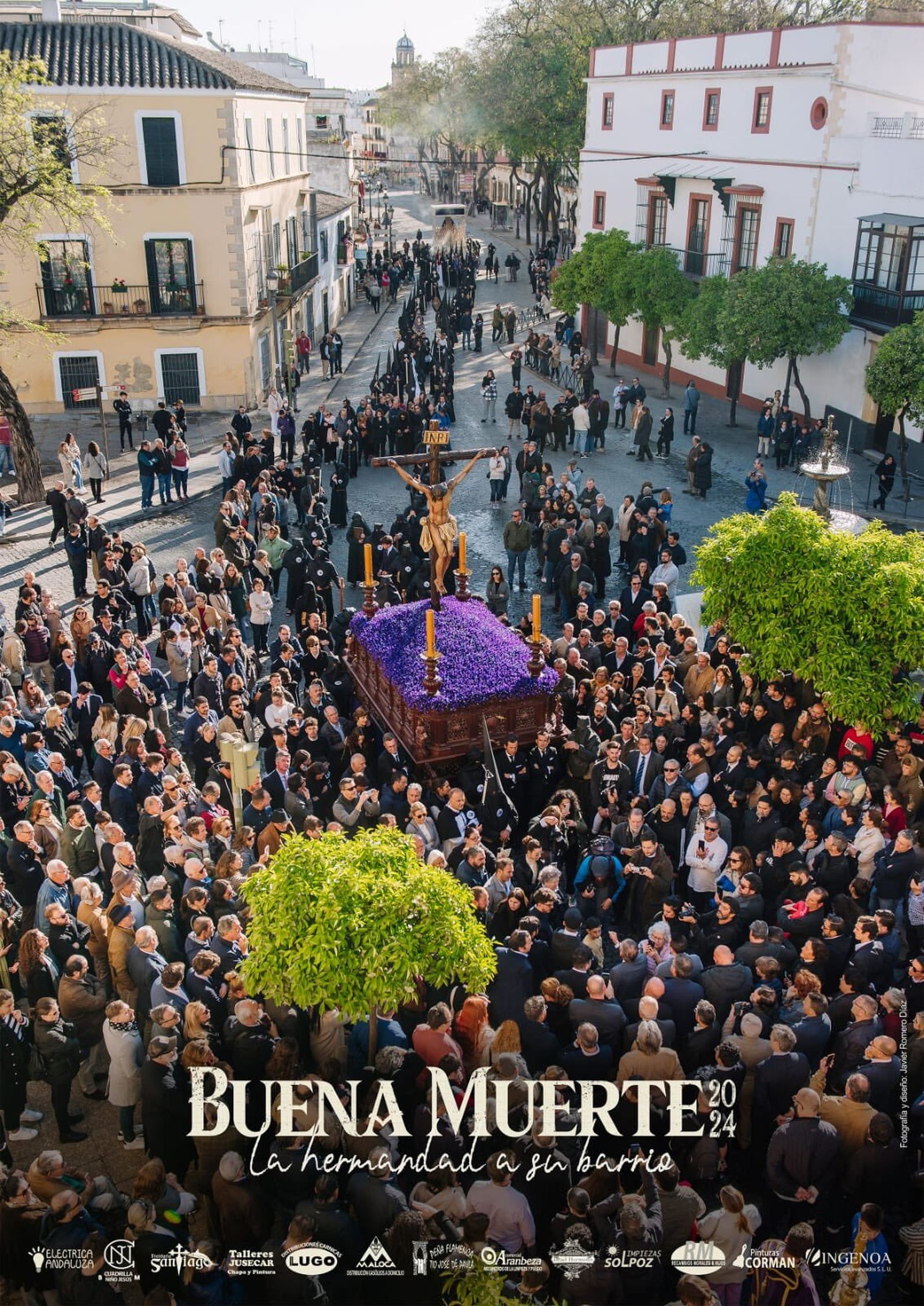 Cartel de la Buena Muerte.