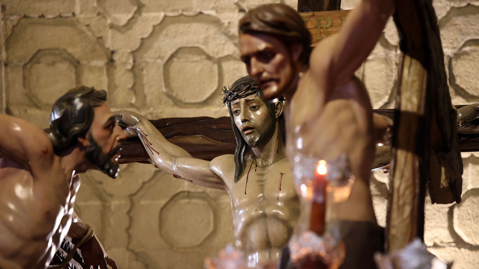 Domingo de Ramos: Hermandad del Perdón