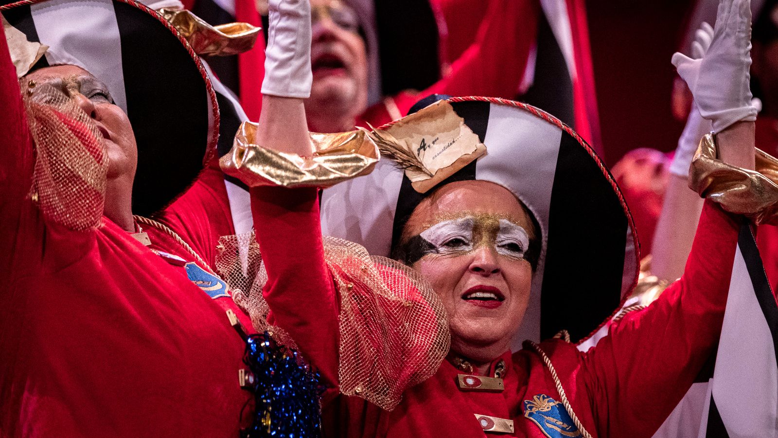 Búscate entre las mejores imágenes de la decimoctava sesión de preliminares del COAC 2025