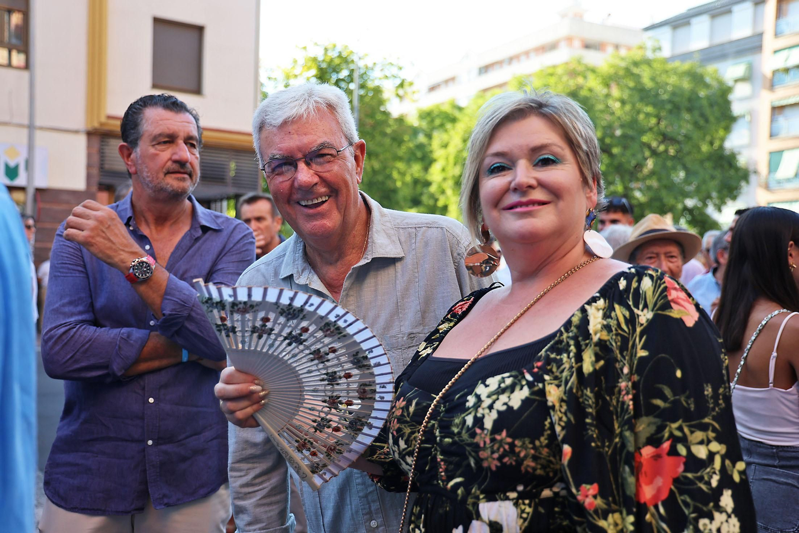 Colombinas 2025: Ambiente en la corrida de toros del viernes 1 de agosto en Huelva
