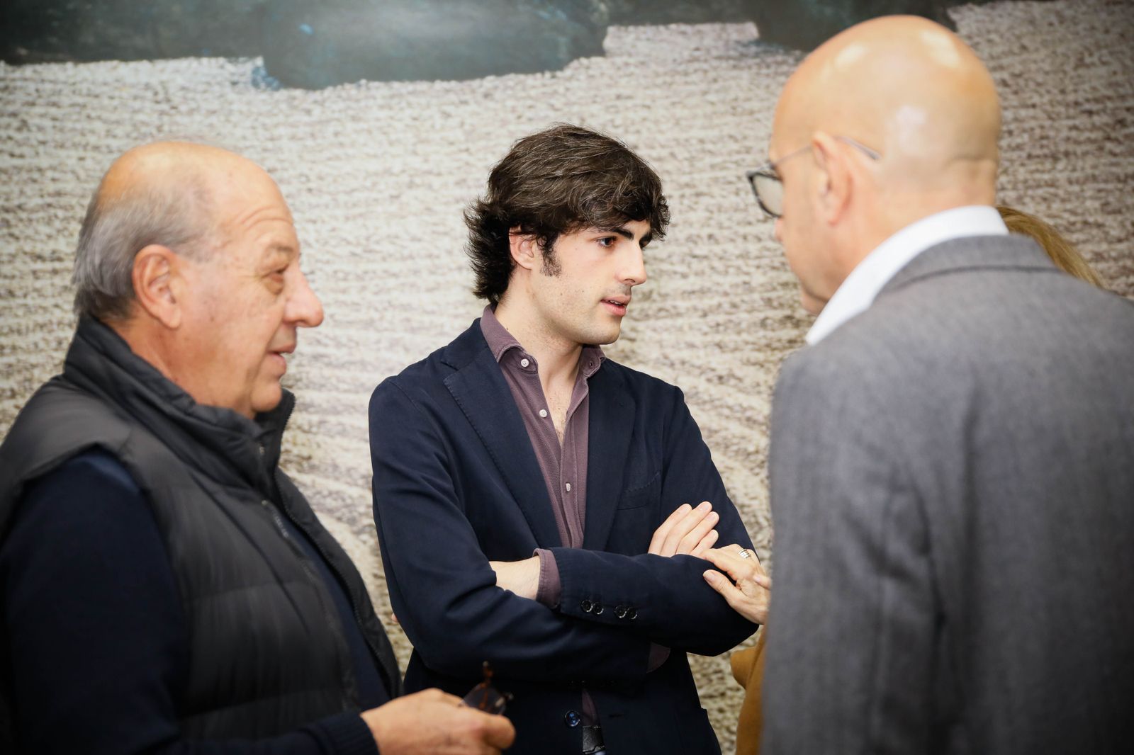 Diario de los Libros con Alfonso Goizueta en imágenes