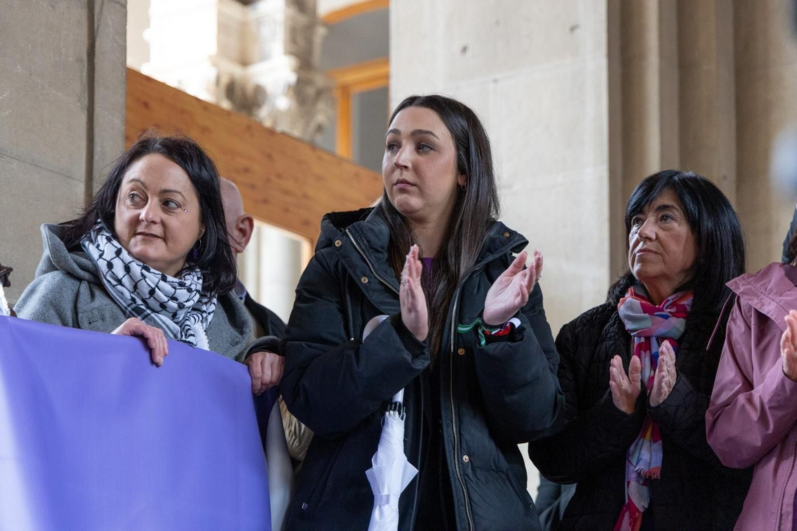 Manifestación del 8M