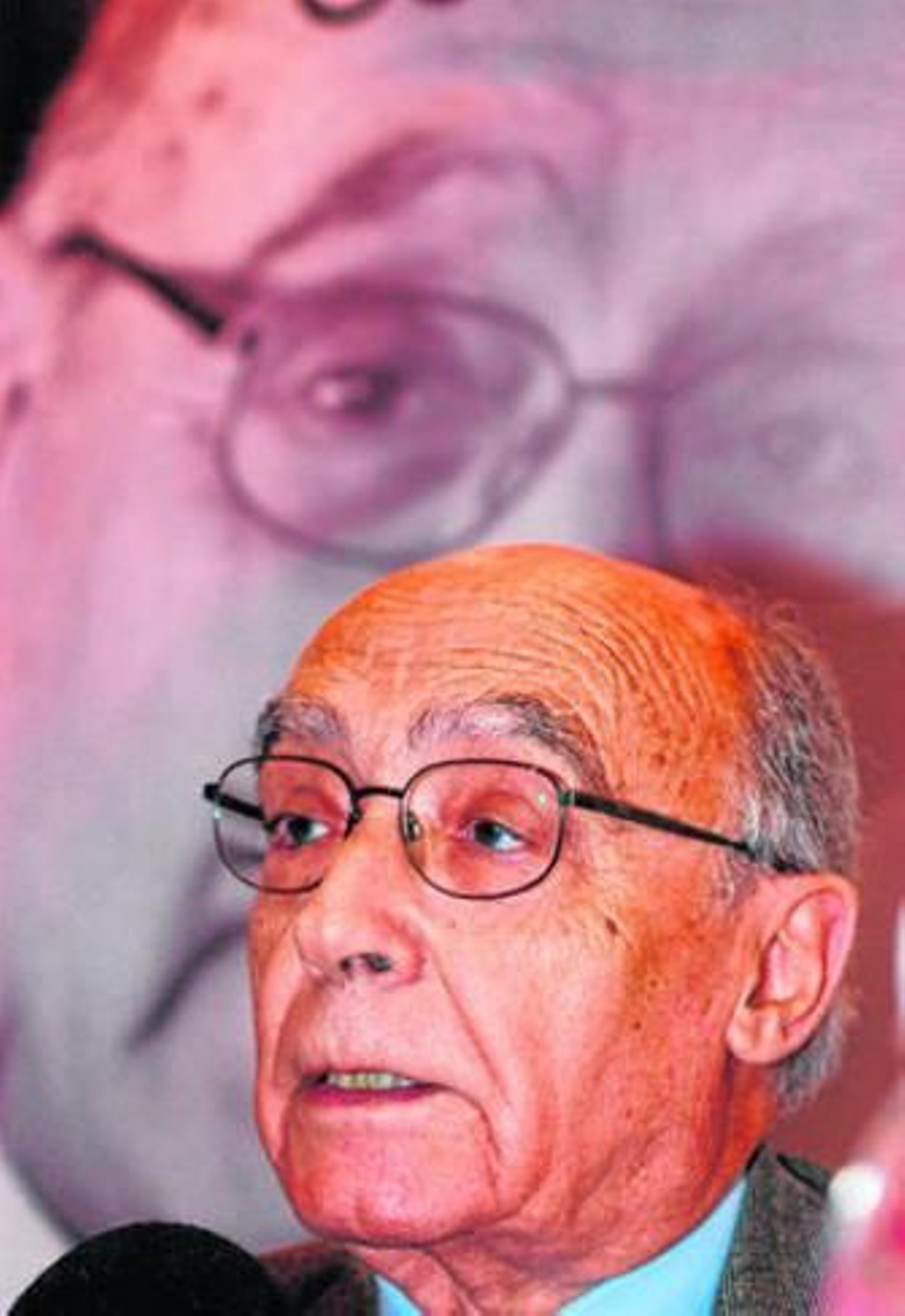 José Saramago.