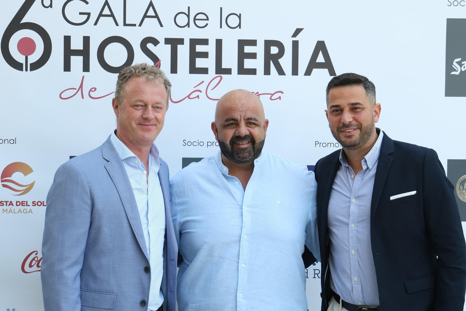 La Gala de la Hostelería de Málaga 2025, en imágenes