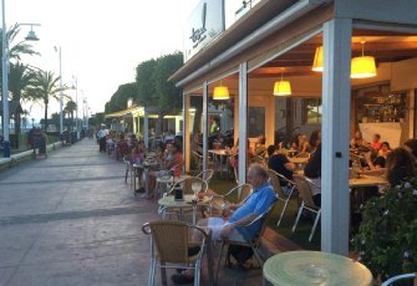 Algo más que espetos y 'pescaito' frito