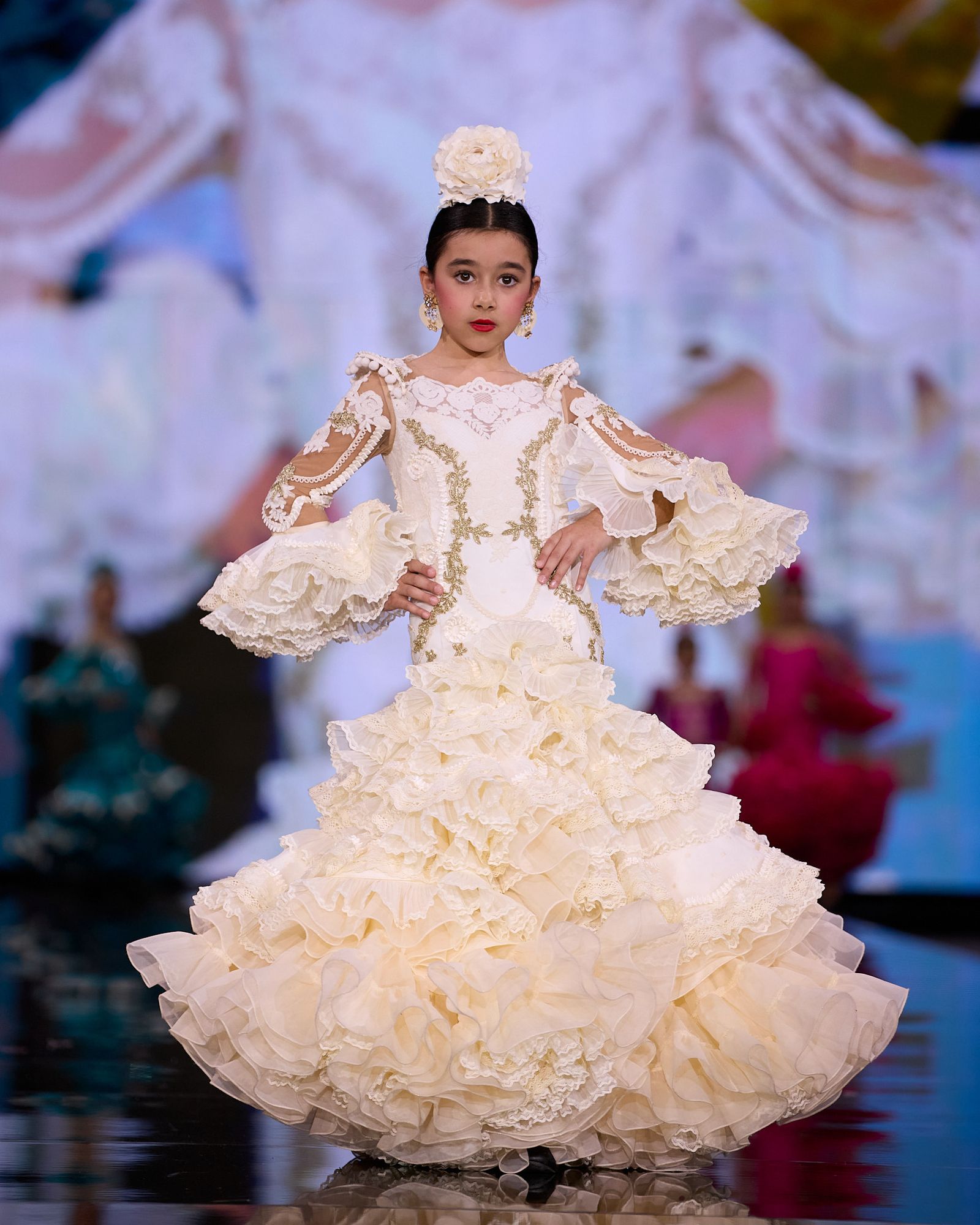 El desfile de Málaga de Moda en Simof 2026, todas las fotos