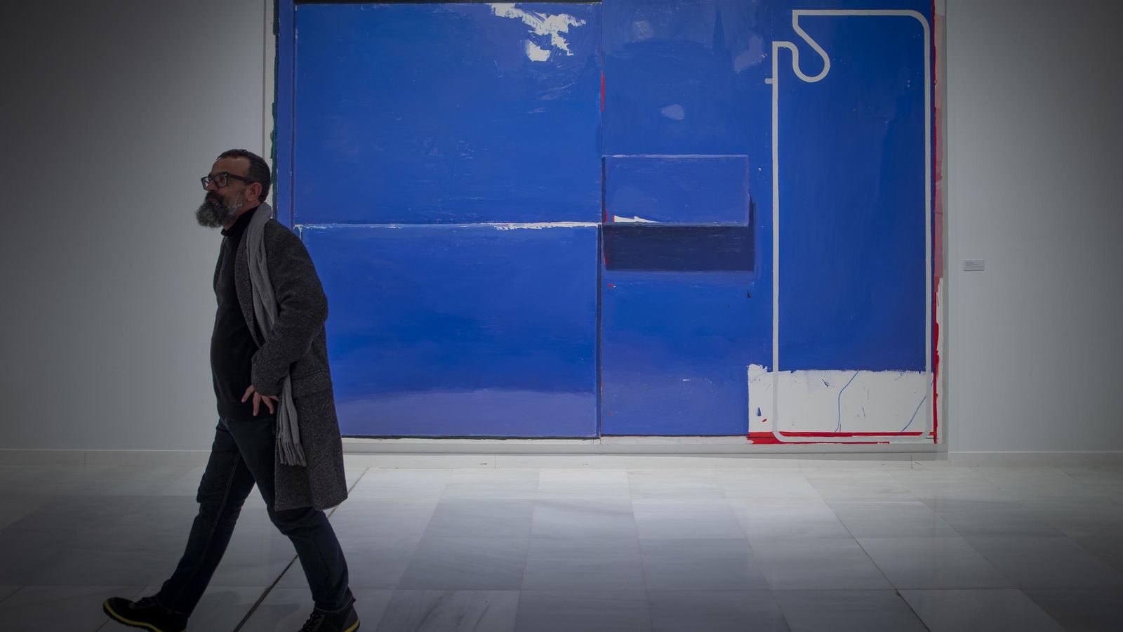 Exposición Andalucía Perpetuum Mobile en Granada