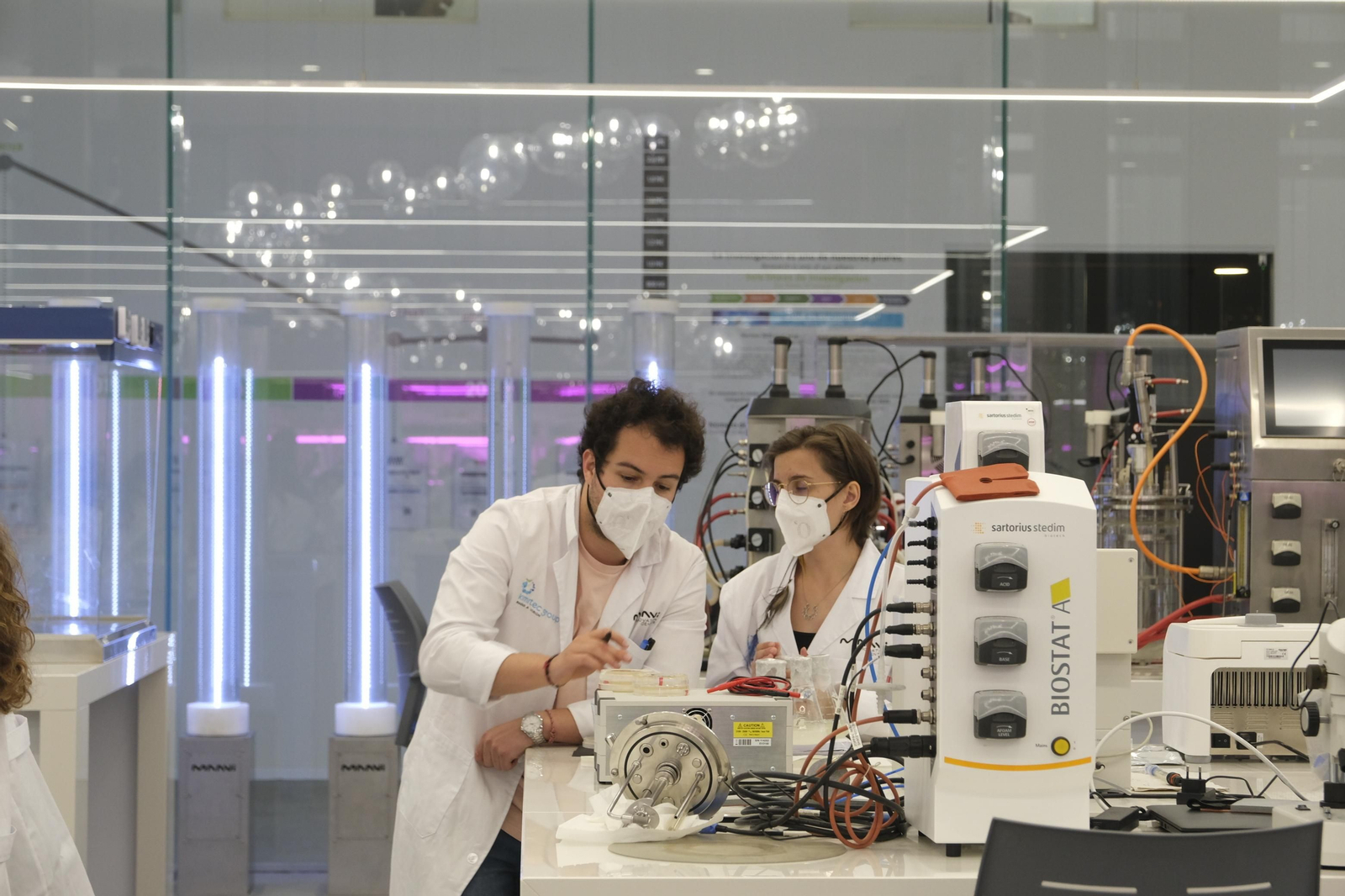 Fotogalería Kimitec-Primafor