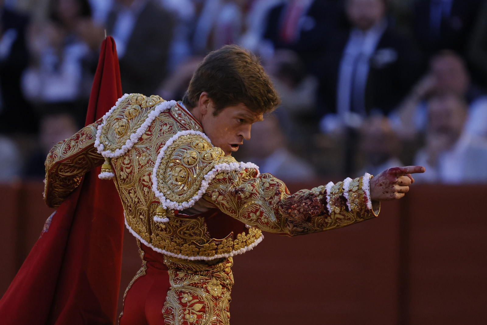 Las imágenes del festejo