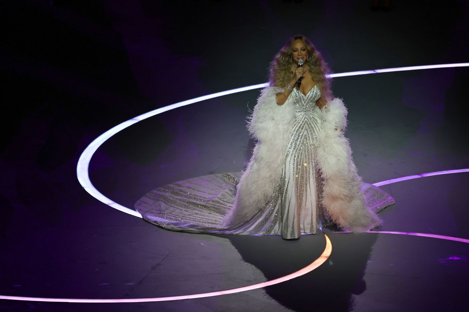 Las fotos de la inauguración de los Juegos Olímpicos de invierno de 2026