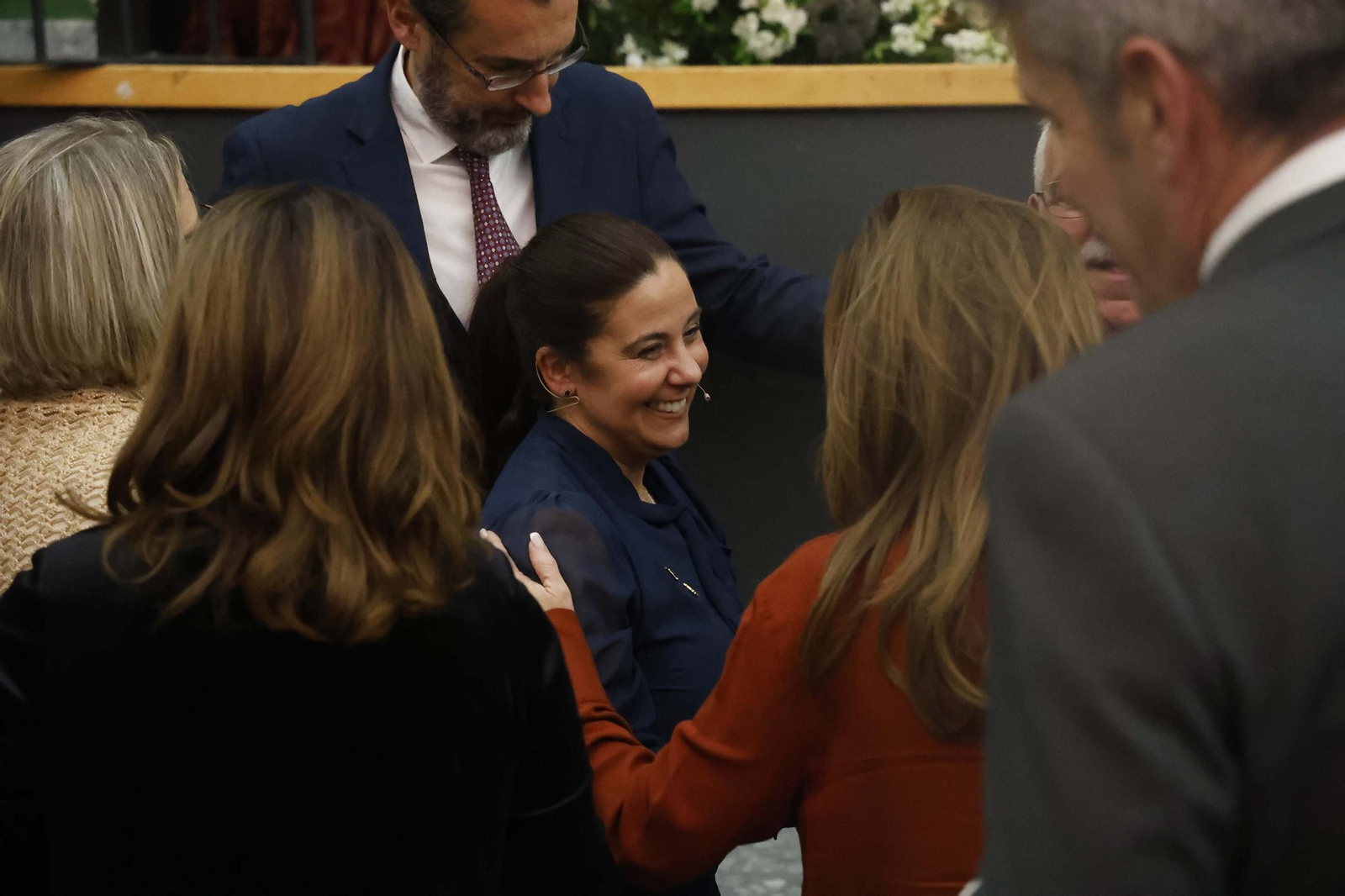 Fotos del pregón de la Semana Santa en La Línea por Isabel María Ramírez
