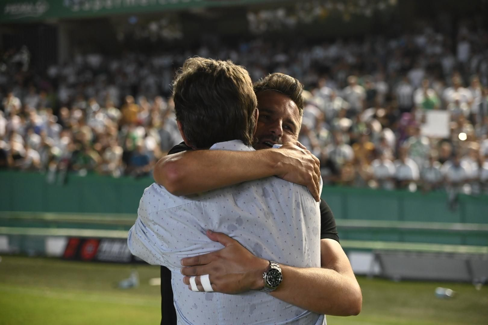 ¡El Córdoba CF celebra a lo grande su ascenso a Segunda División!