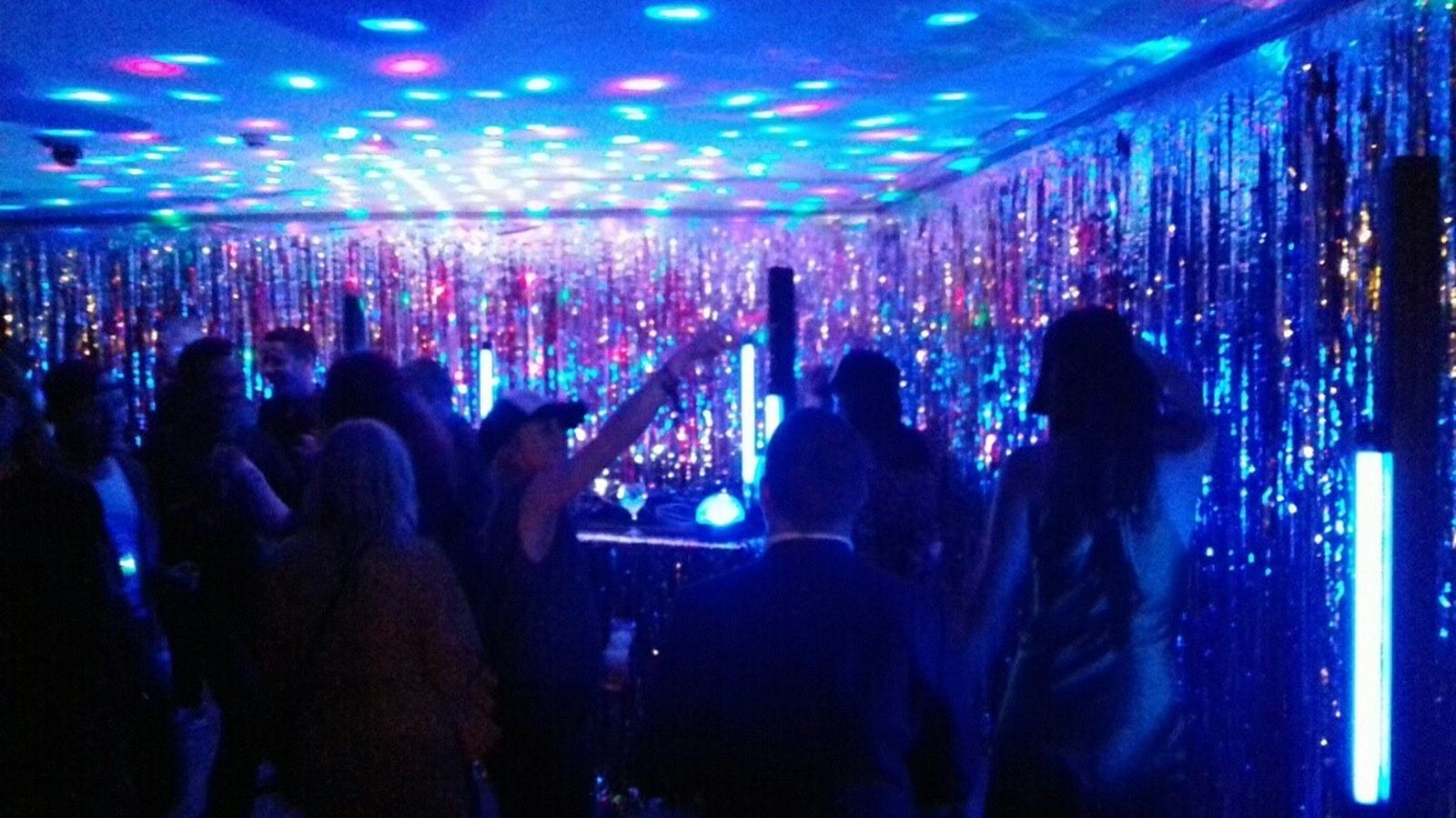 La Toilet Party en Fibes