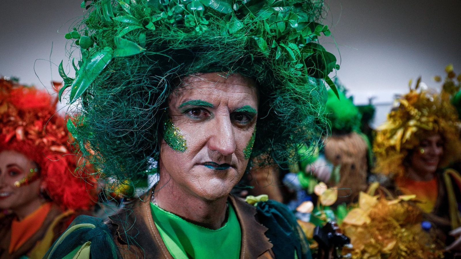 Búscate entre las mejores imágenes de la octava sesión preliminares del COAC 2025