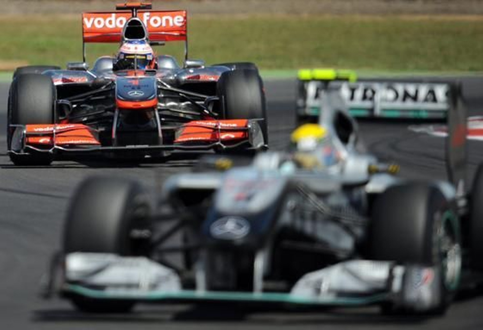 Las imágenes del GP de Gran Bretaña de Fórmula 1