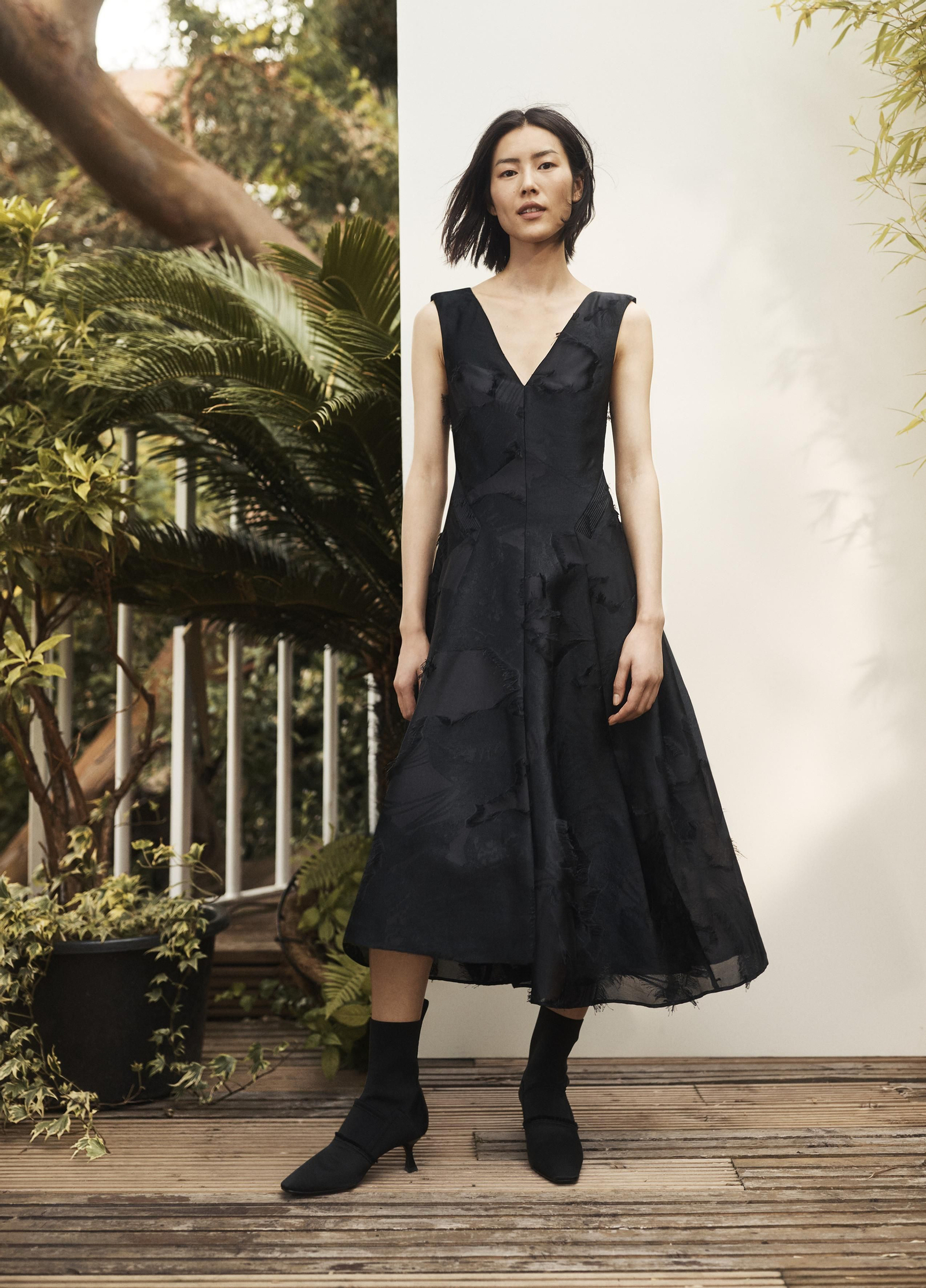H&M 'Concious Exclusive' Autumn Winter 2018 Concious Exclusive, la nueva colección sostenible exclusiva de H&M para esta temporada