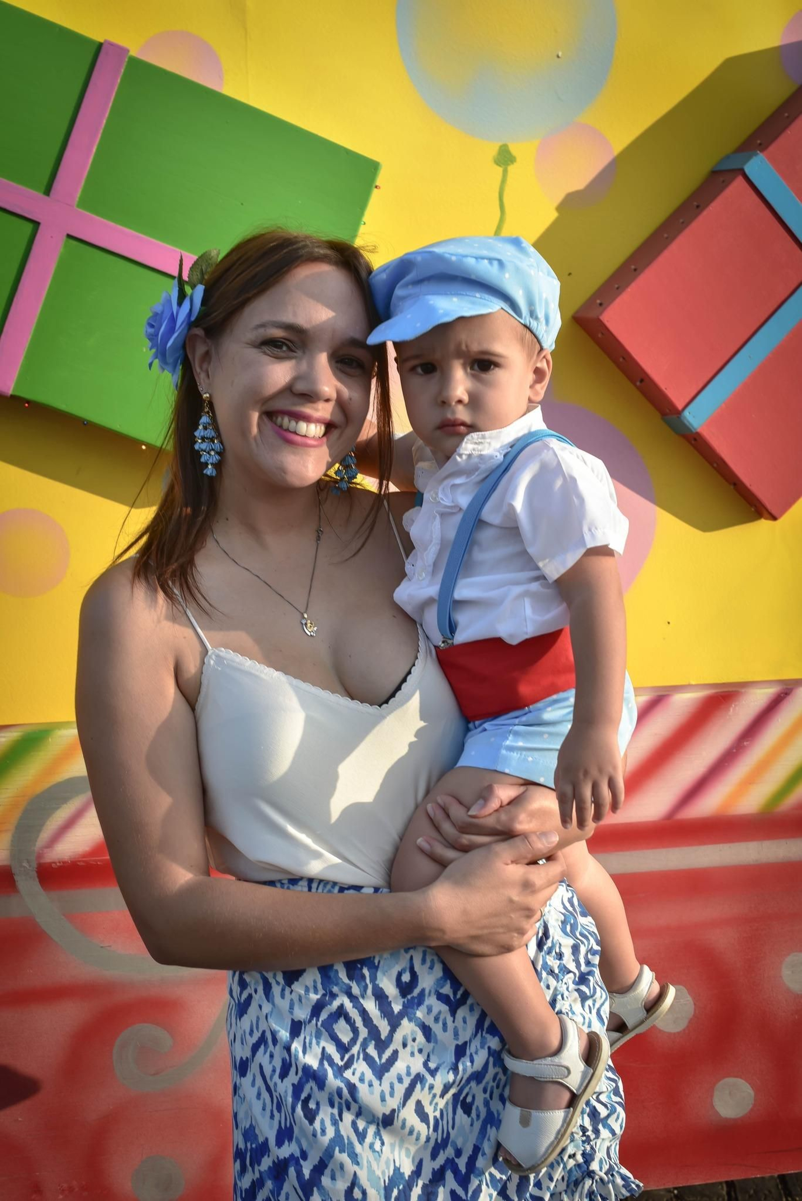 Así celebró Cantoria sus fiestas en honor a San Cayetano