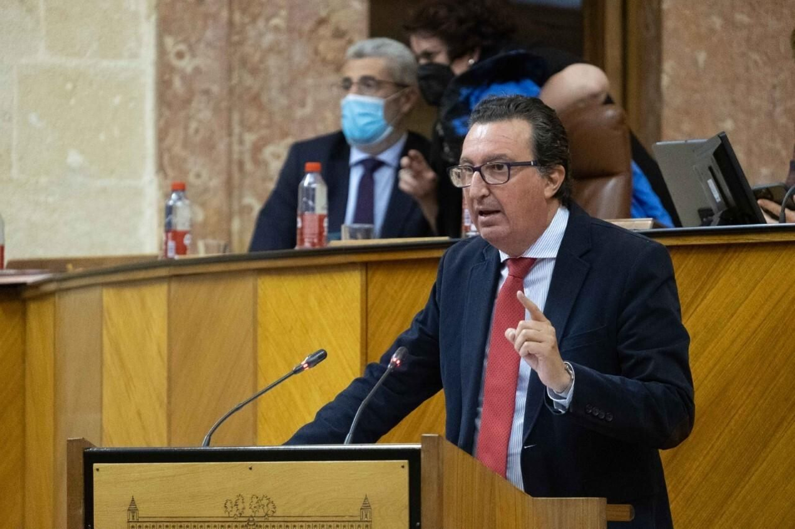 Manuel Andrés González.