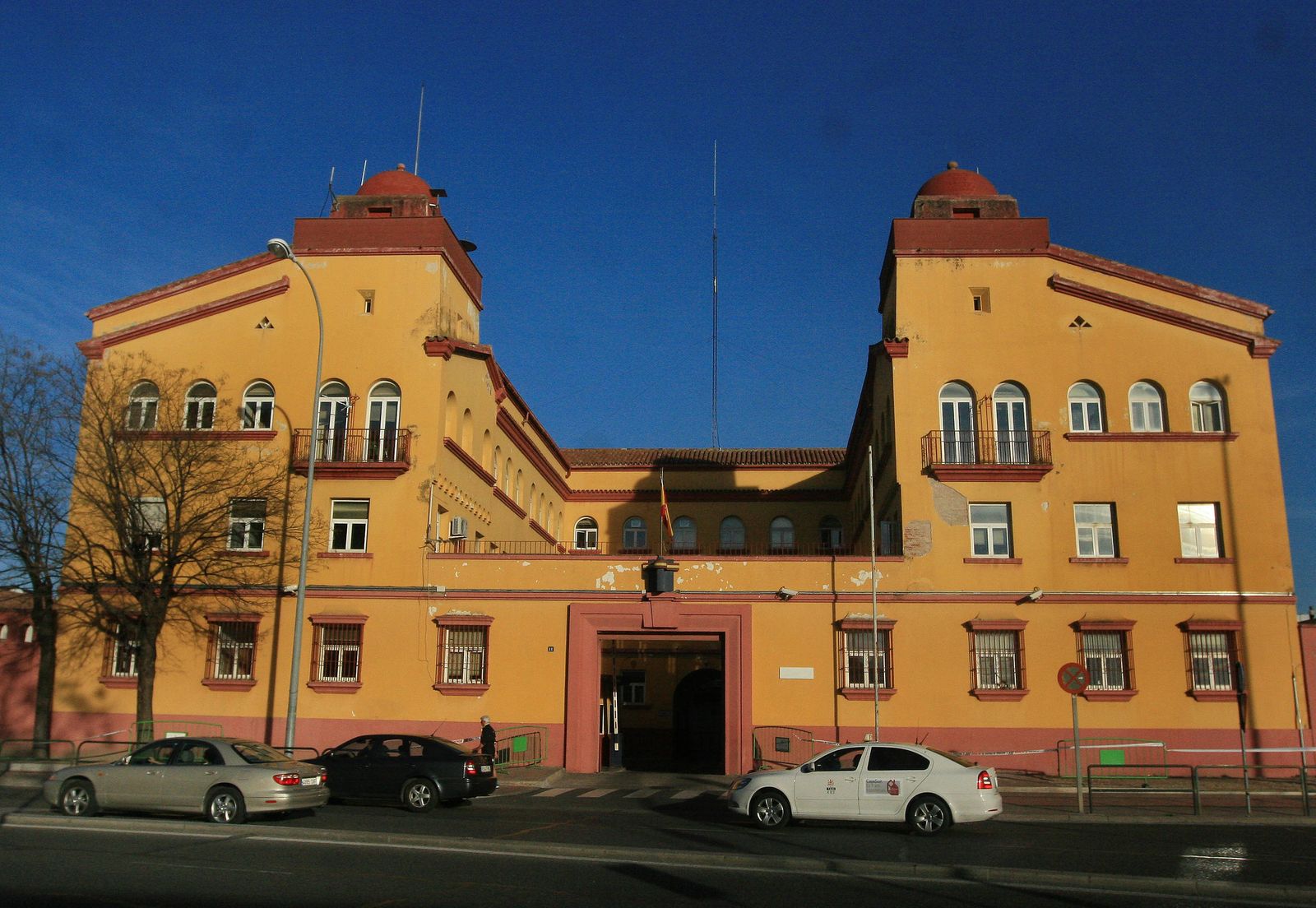 Comisaría de Campo Madre de Dios