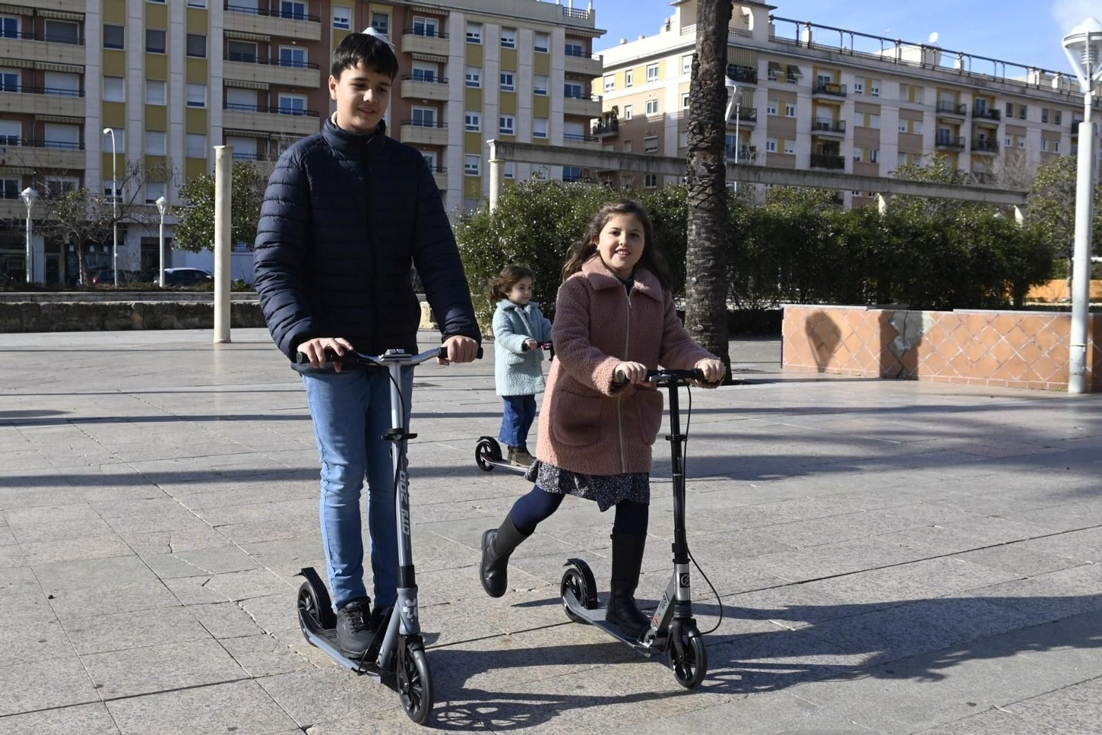 El Día de Reyes en Córdoba, en imágenes