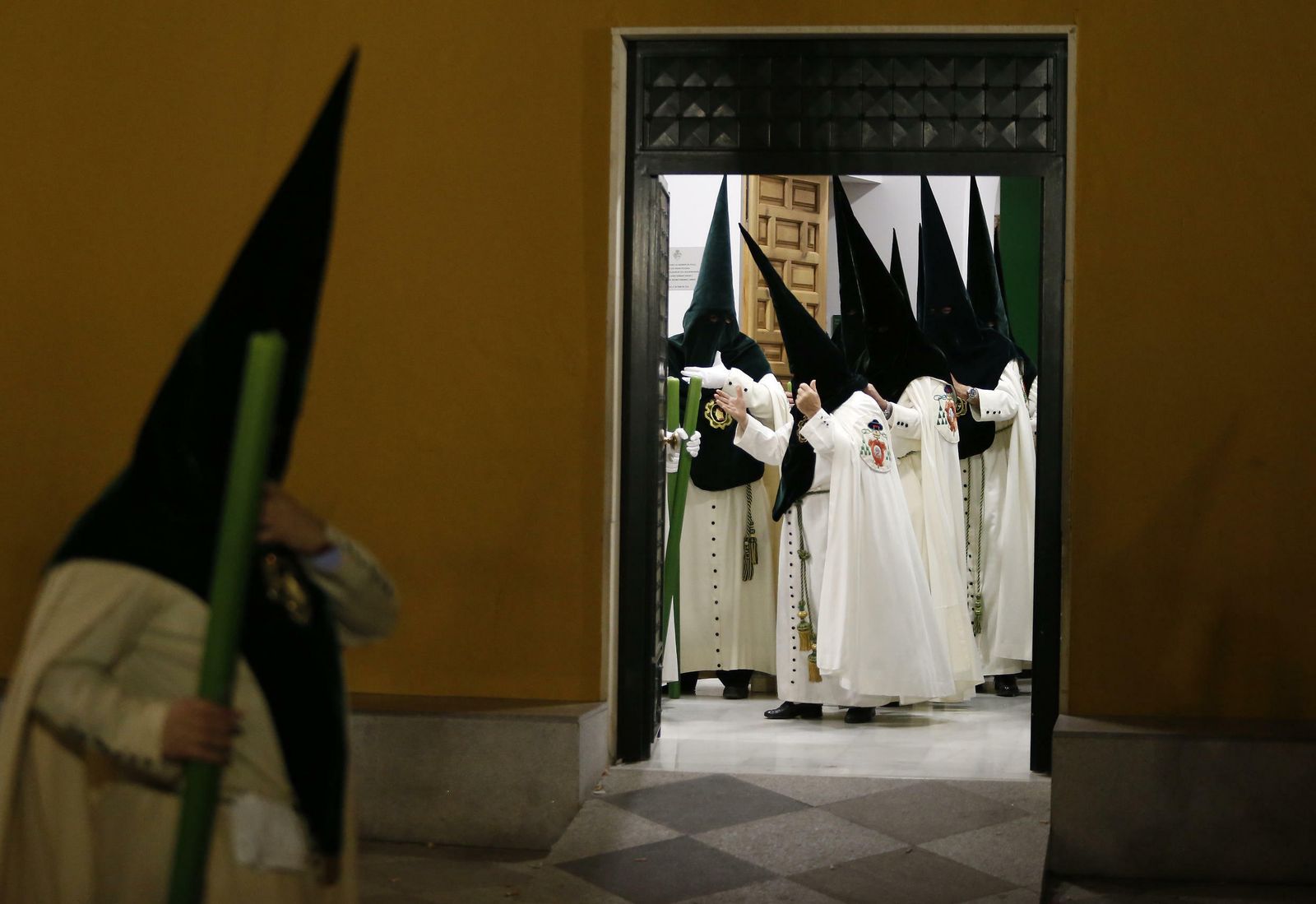 Las fotos de La Macarena