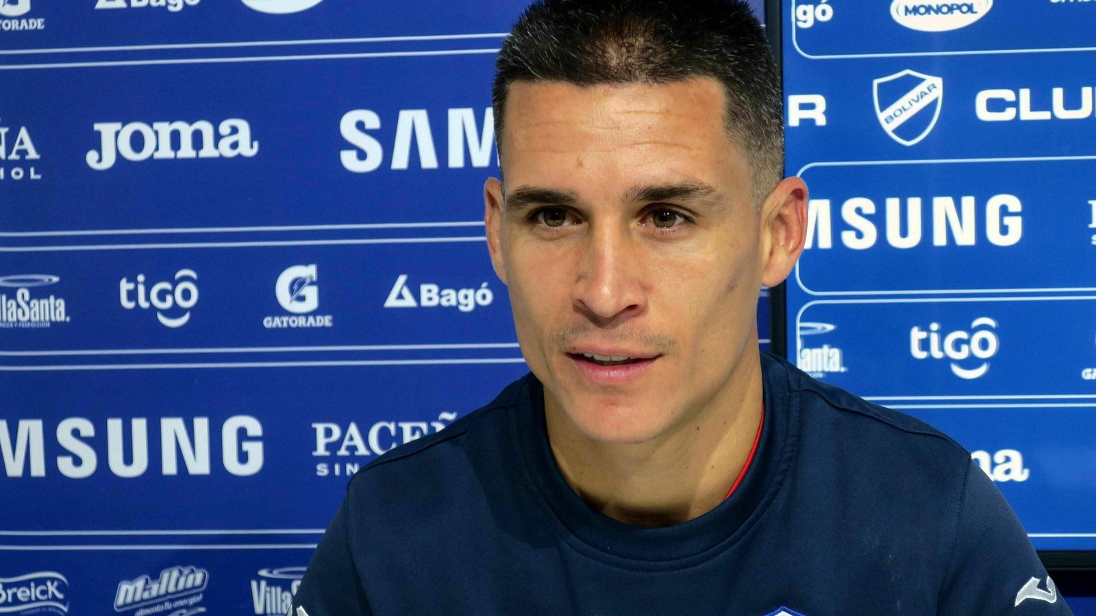 El granadino está estudiando la posibilidad de lograr la nacionalidad boliviana.