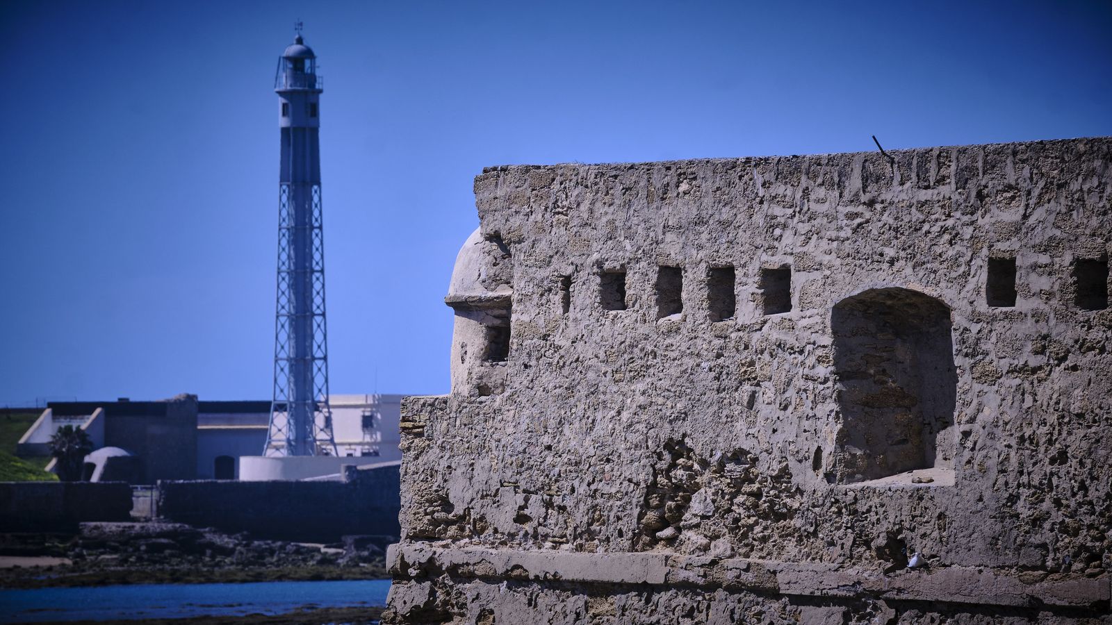 Castillo de Santa catalina