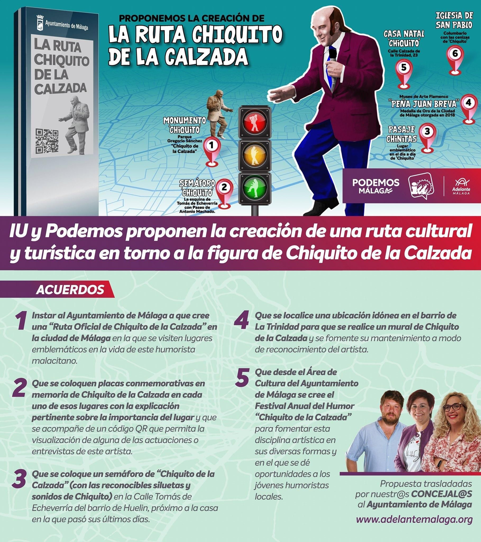 La propuesta, a falta de aprobación