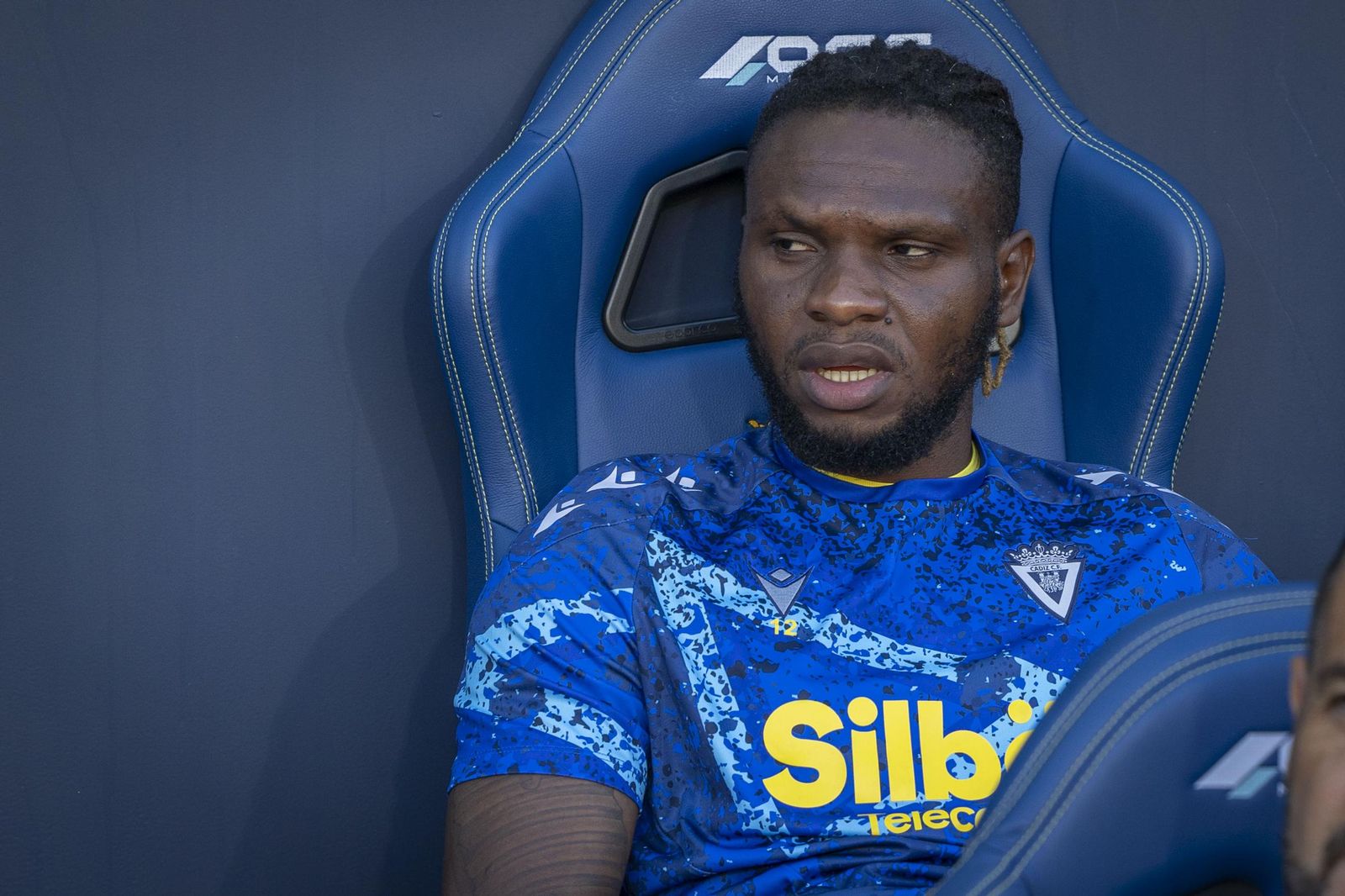 Las imágenes del Cádiz CF-Racing de Ferrol