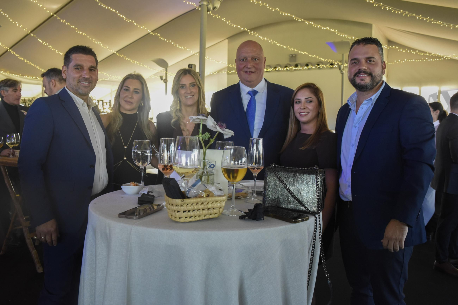 La celebración del 50 aniversario del Grupo Barberán, en imágenes