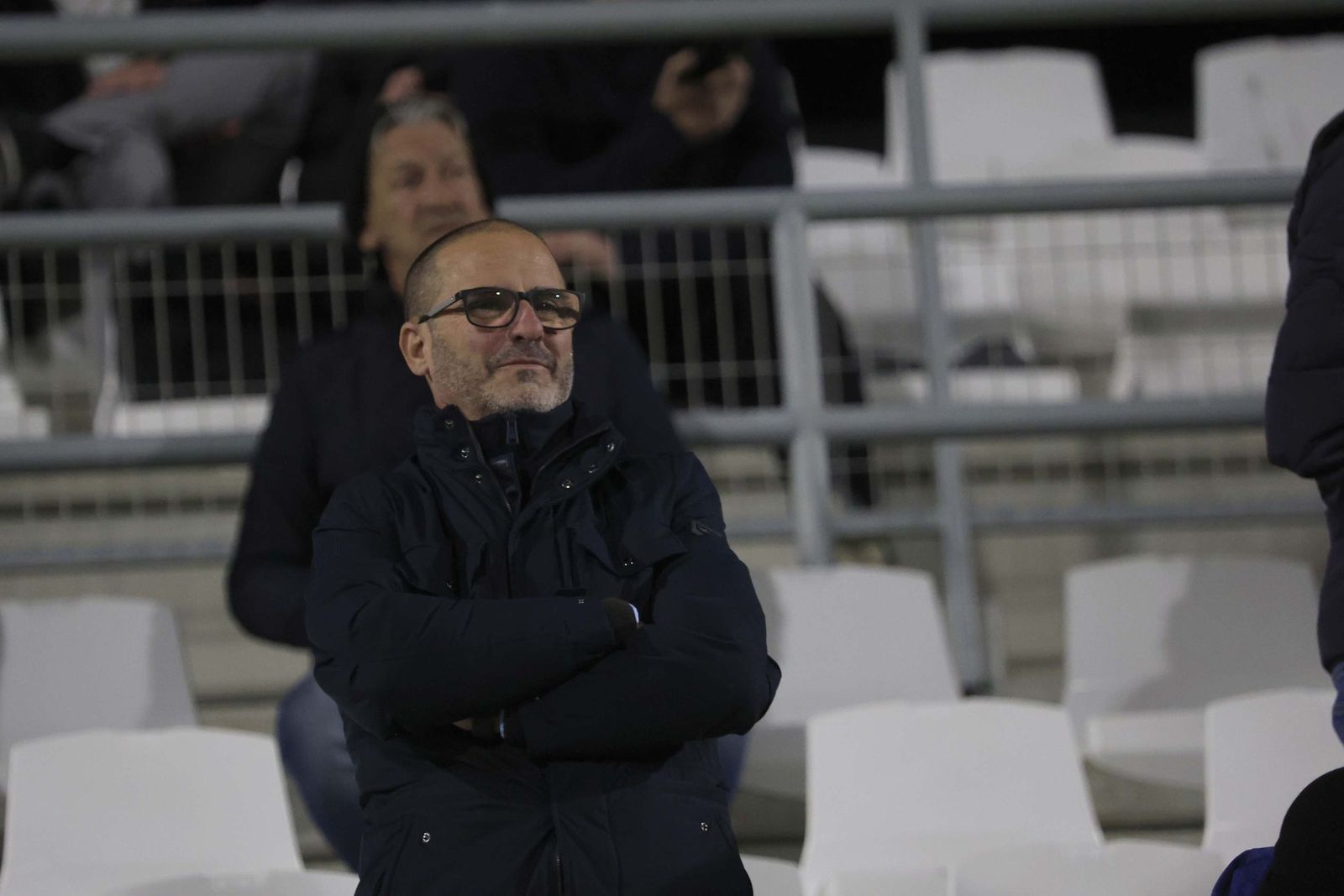 Búscate en el Ciudad de La Línea durante el Balona - Atlético Central de Tercera Federación