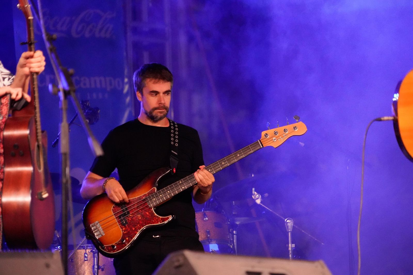 Imágenes del concierto de Antílopez en las Fiestas de La Cinta 2024