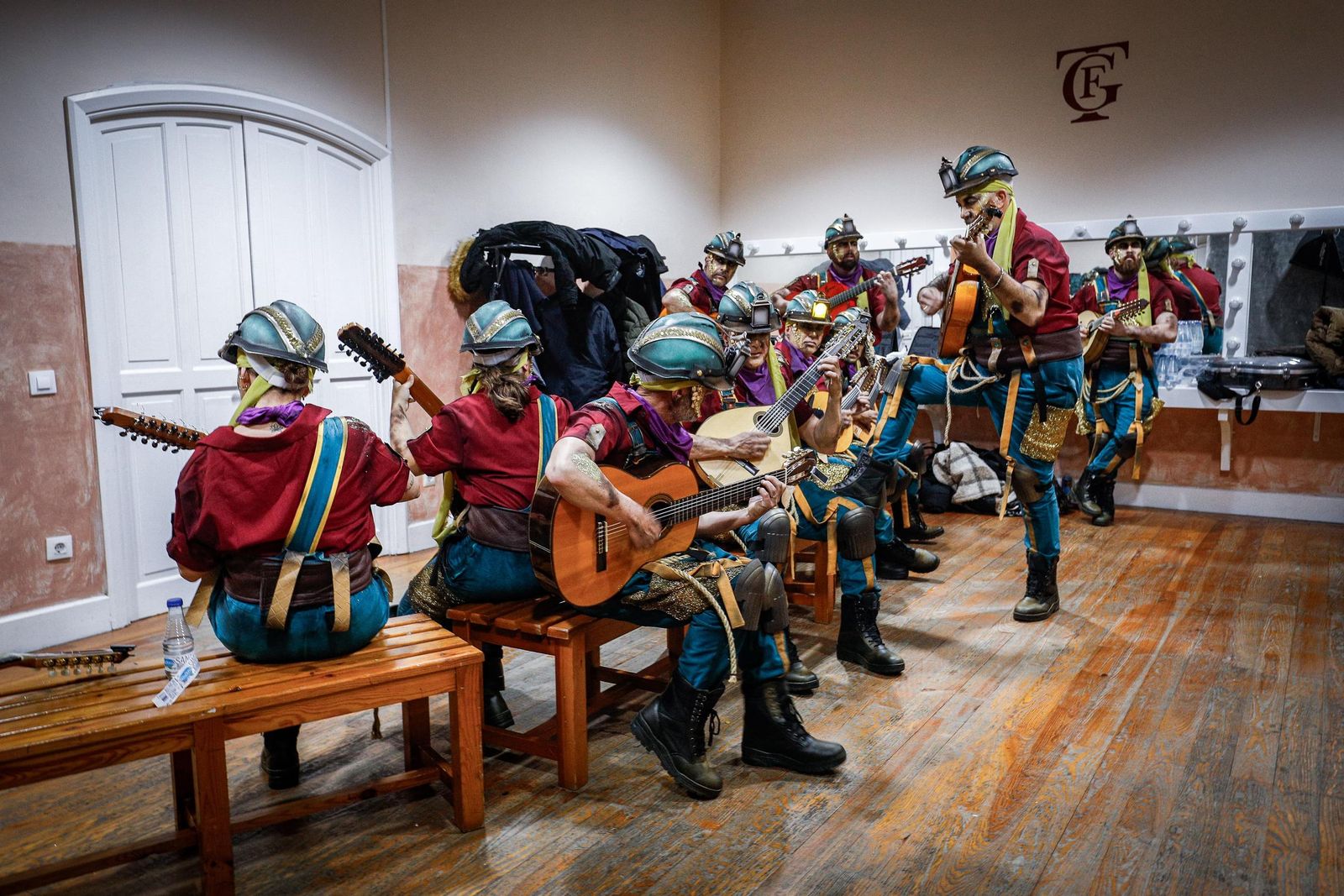 Búscate entre las mejores imágenes de la cuarta sesión clasificatoria del COAC 2025