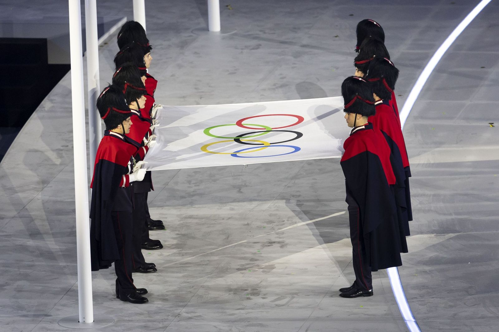 Las mejores fotos de los Juegos Olímpicos de invierno Milán Cortina d'Ampezzo 2026 | Ceremonia de clausura y jornada 17 y última