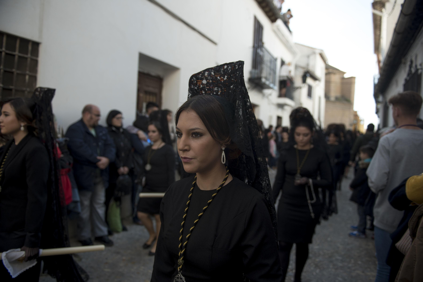 Las imágenes del Jueves Santo