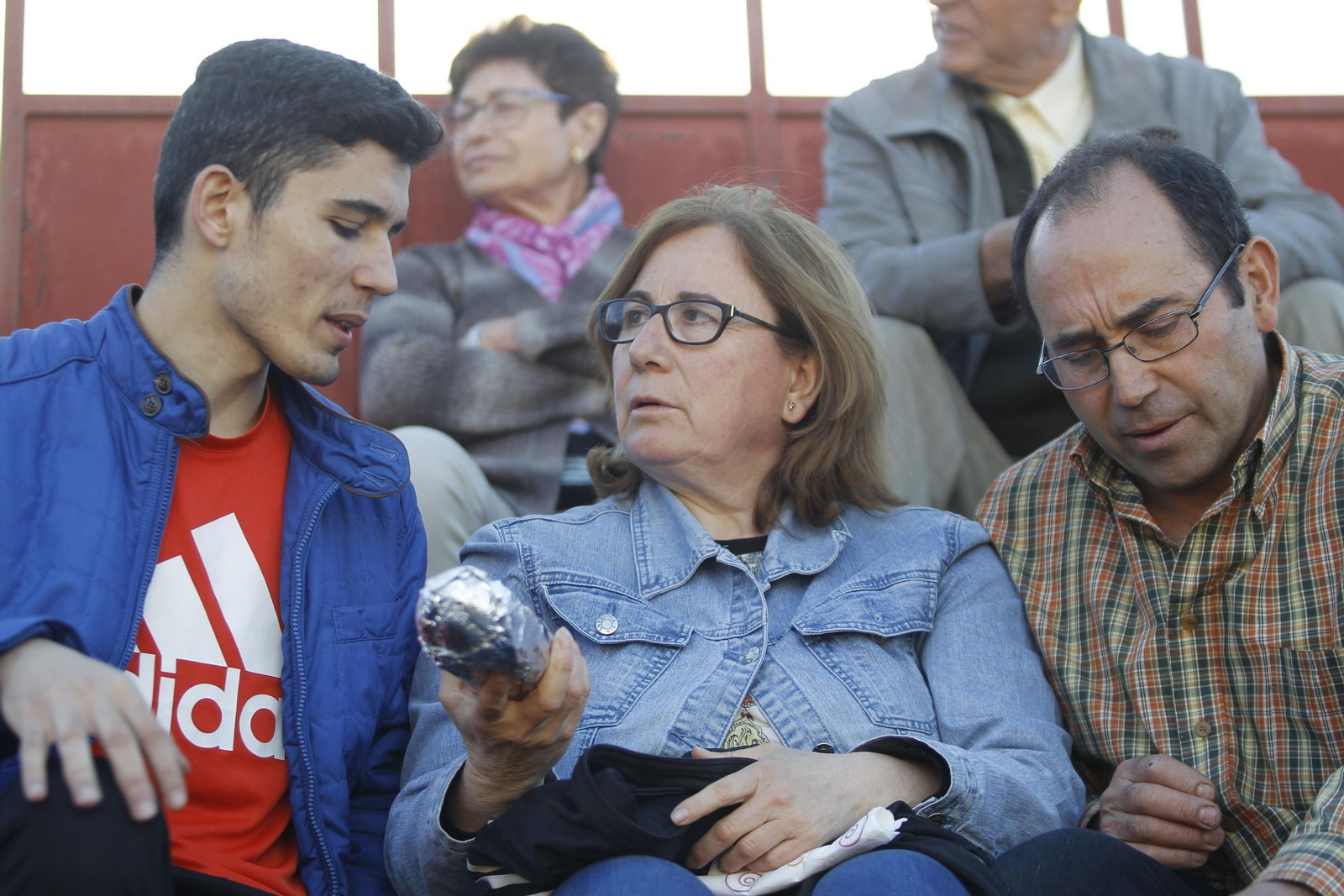 Fotogalería Novillada Fiestas de Abrucena