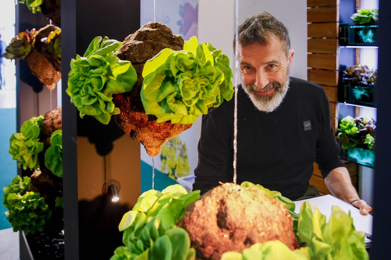 Imágenes de la inauguración de Vestial 20205 en el Palacio del Toyo