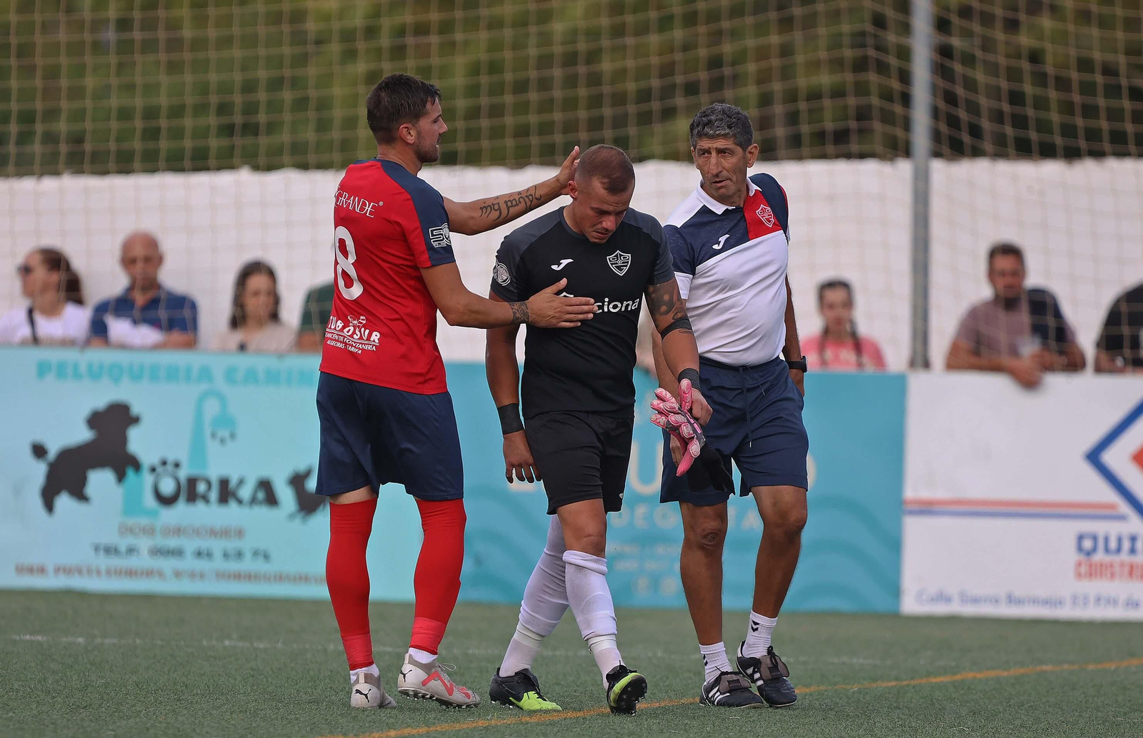 Las mejores fotos del CD Guadiaro - Cádiz C