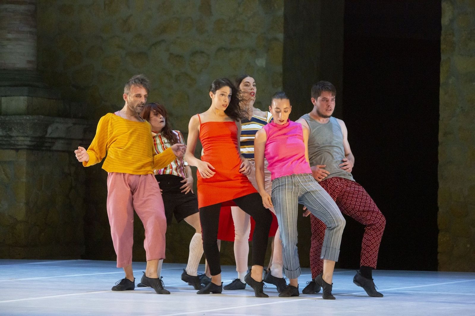 'La cocina de los ángeles'.