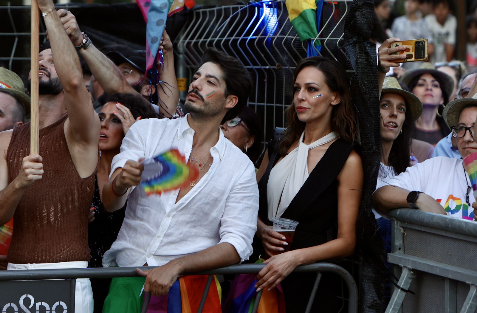 Pregón del orgullo de Pastora Soler