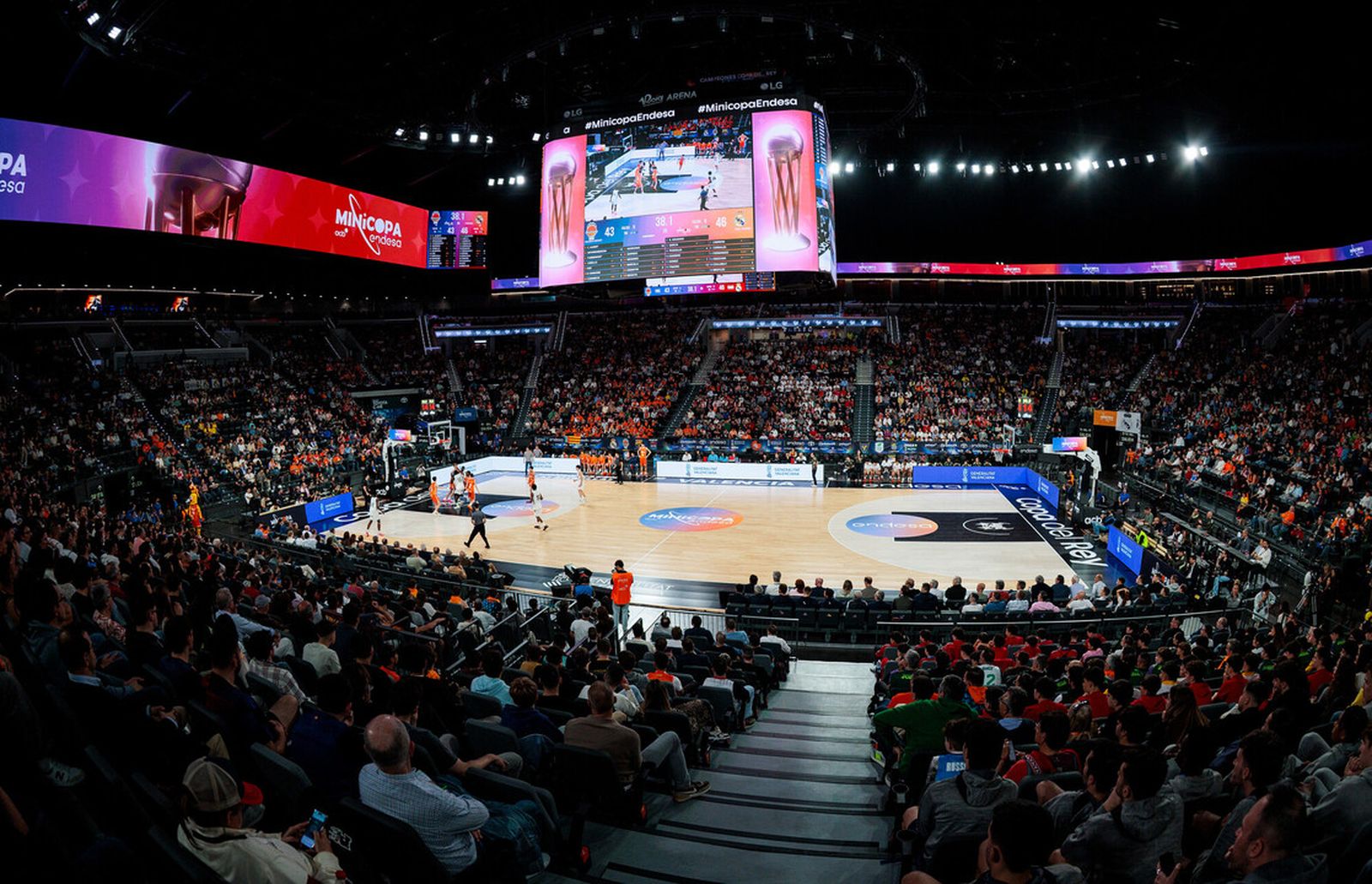 El Real Madrid, campeón de la Minicopa de Valencia