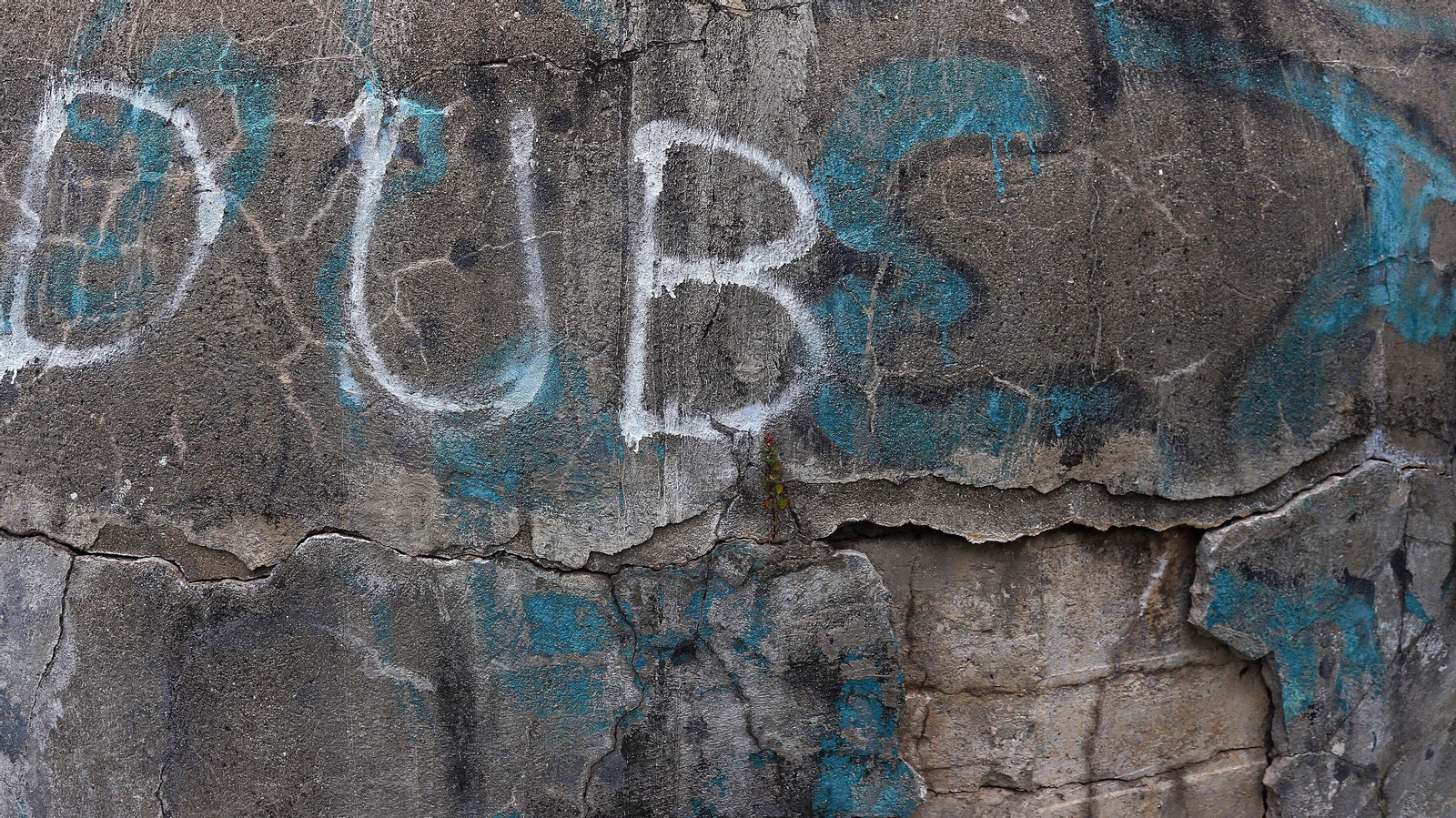 Búnkeres del parque Princesa Sofía de La Línea