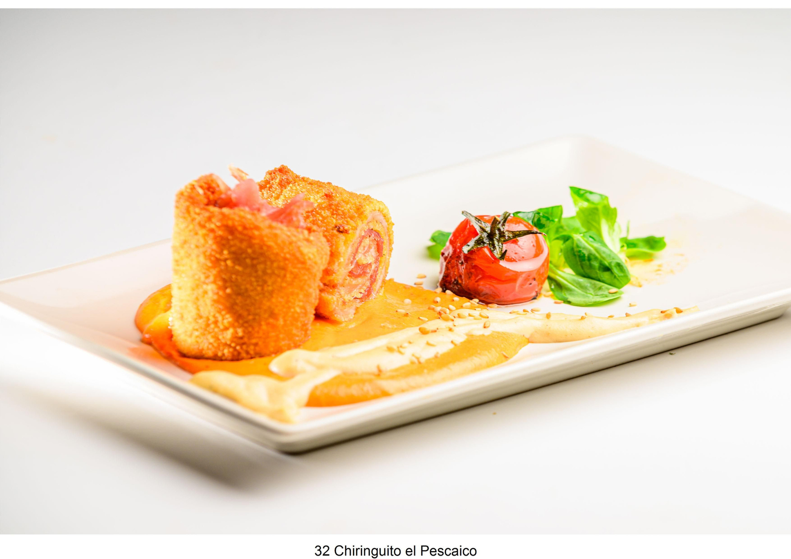 Los 60 platos de la Ruta de la Tapa de Garrucha 2024