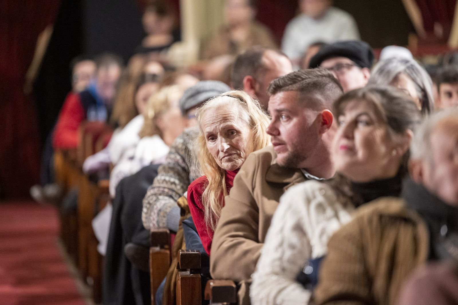 Ambiente de la sesión