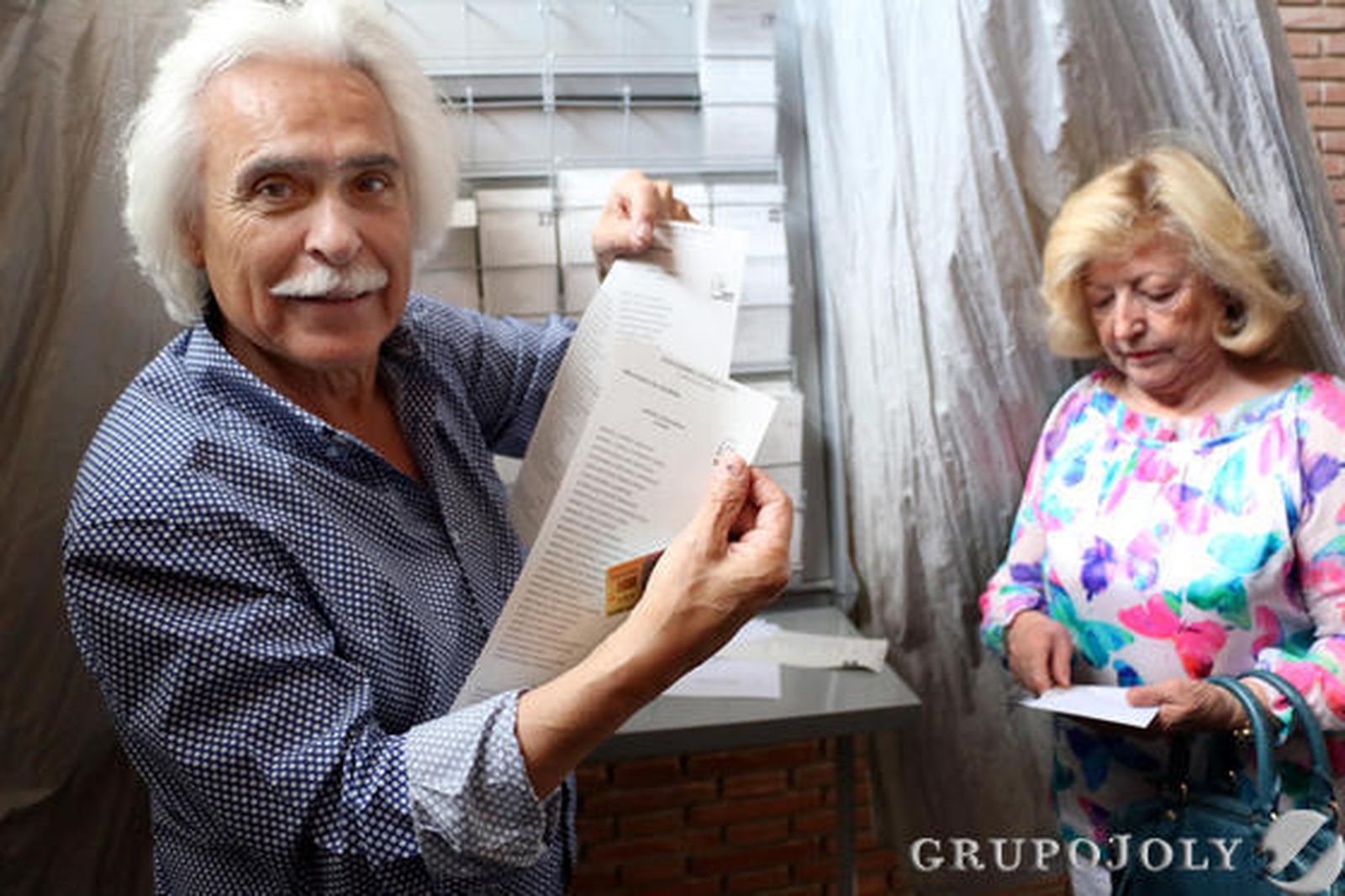 Foto: Jose Martinez /Rafael Merina/ Rafael A. Butelo