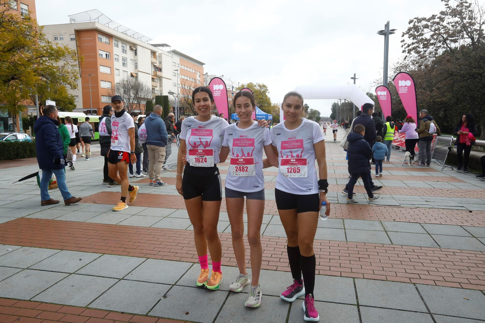 Las mejores fotos de la Pink Running de Córdoba 2025
